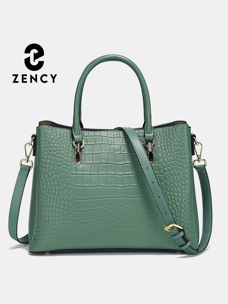 Leather Work Handbags For Women - حقيبة يد نسائية من الجلد الطبيعي