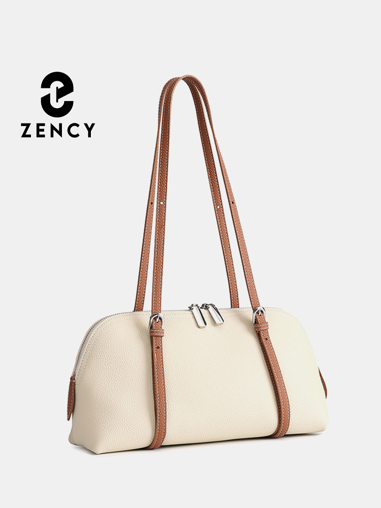 Leather Work Handbags For Women - حقيبة نسائية من الجلد الطبيعي من