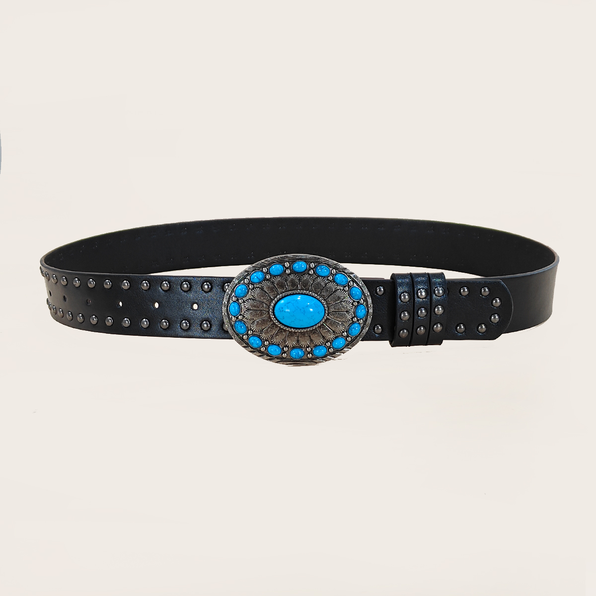 حزام كاجوال للرجال والنساء بتص - مراجعة Leather Works Belt وسعره