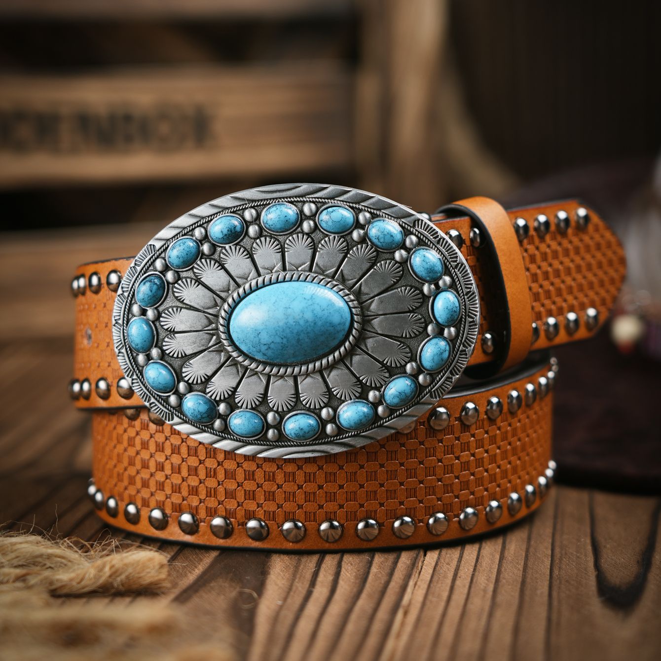 حزام كاجوال رجالي ونسائي بتصمي - مراجعة Leather Works Belt وسعره