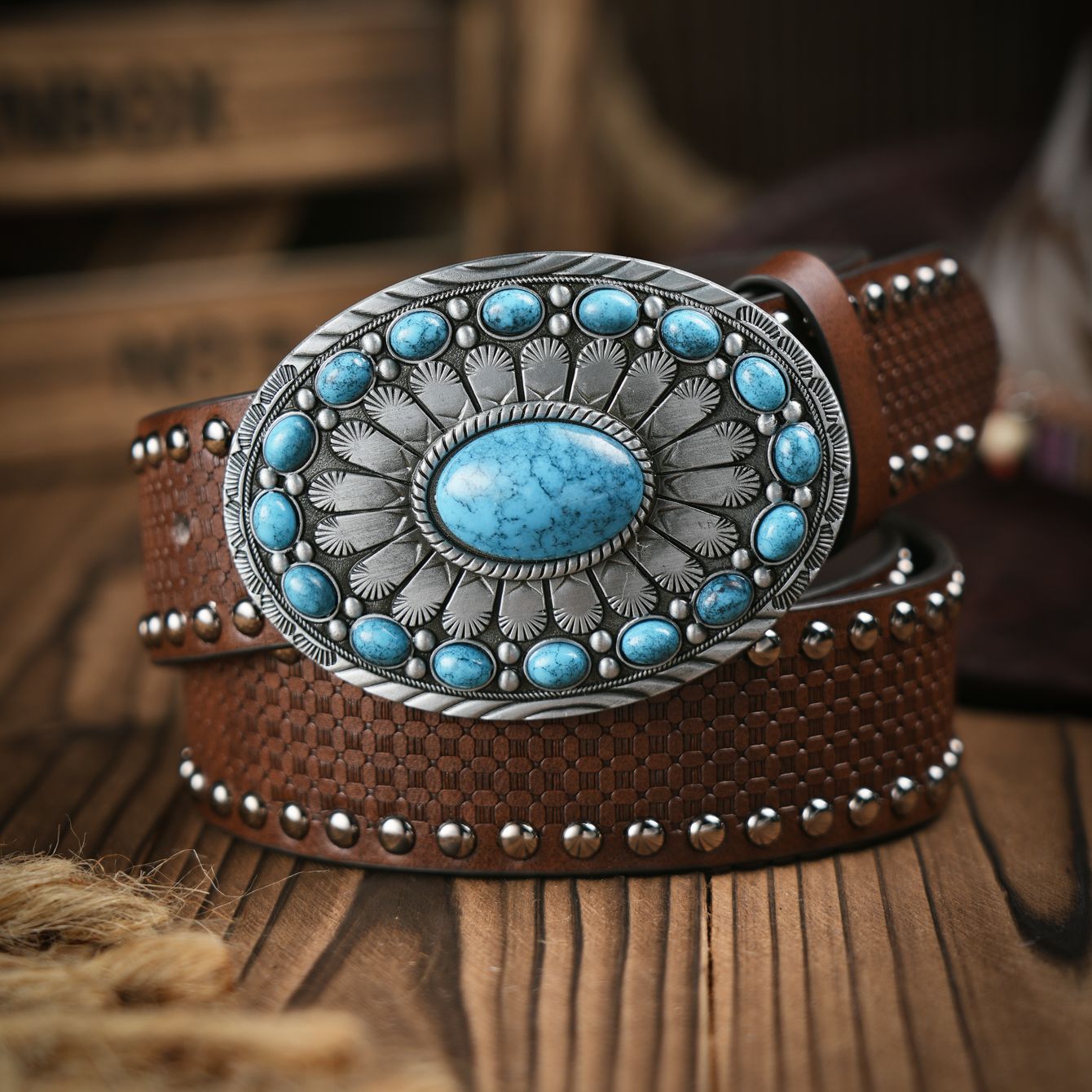 حزام كاجوال رجالي ونسائي بتصمي - مراجعة Leather Works Belt وسعره