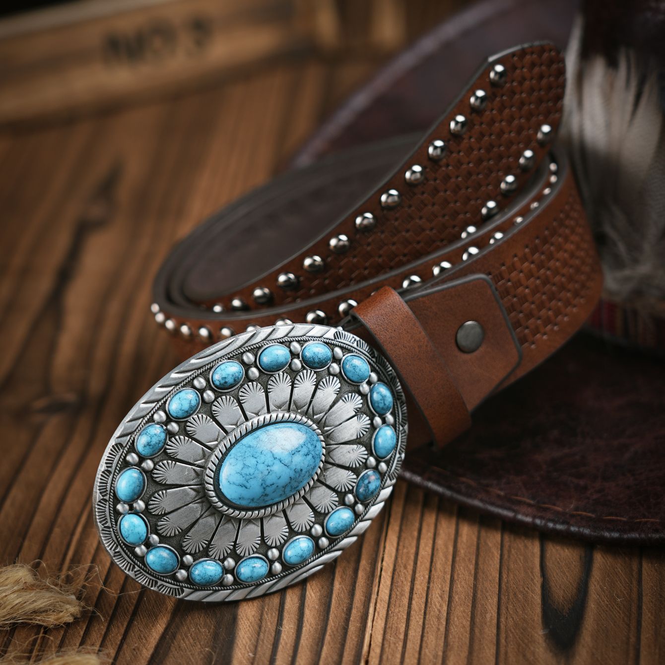 حزام كاجوال رجالي ونسائي بتصمي - مراجعة Leather Works Belt وسعره