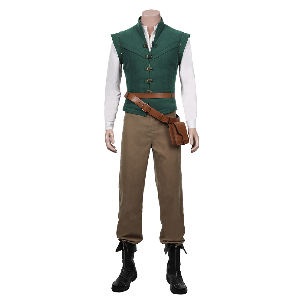 تمويه فلين الأمير رايدر تأثيري - مراجعة Leather Work Vest وسعره
