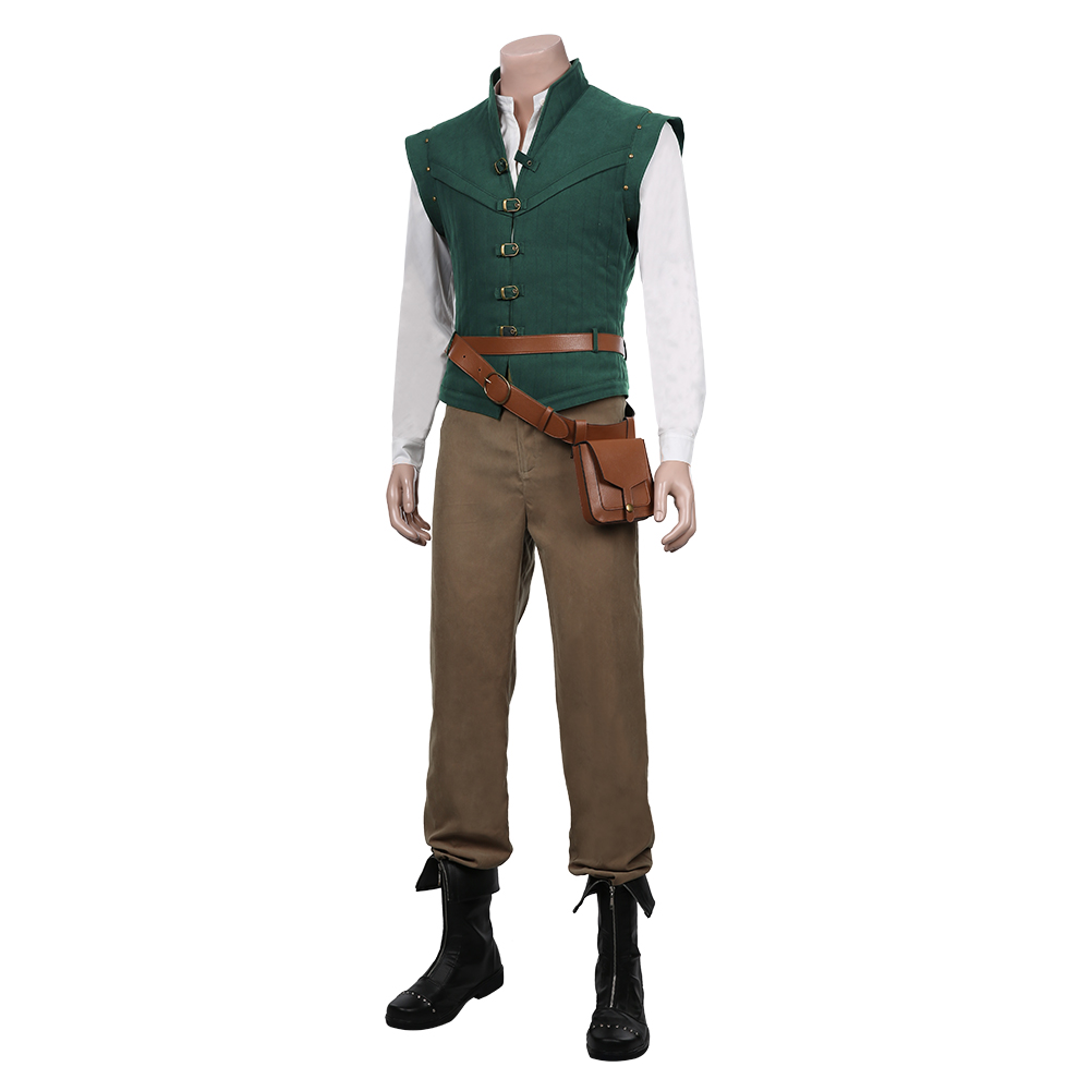 تمويه فلين الأمير رايدر تأثيري - مراجعة Leather Work Vest وسعره