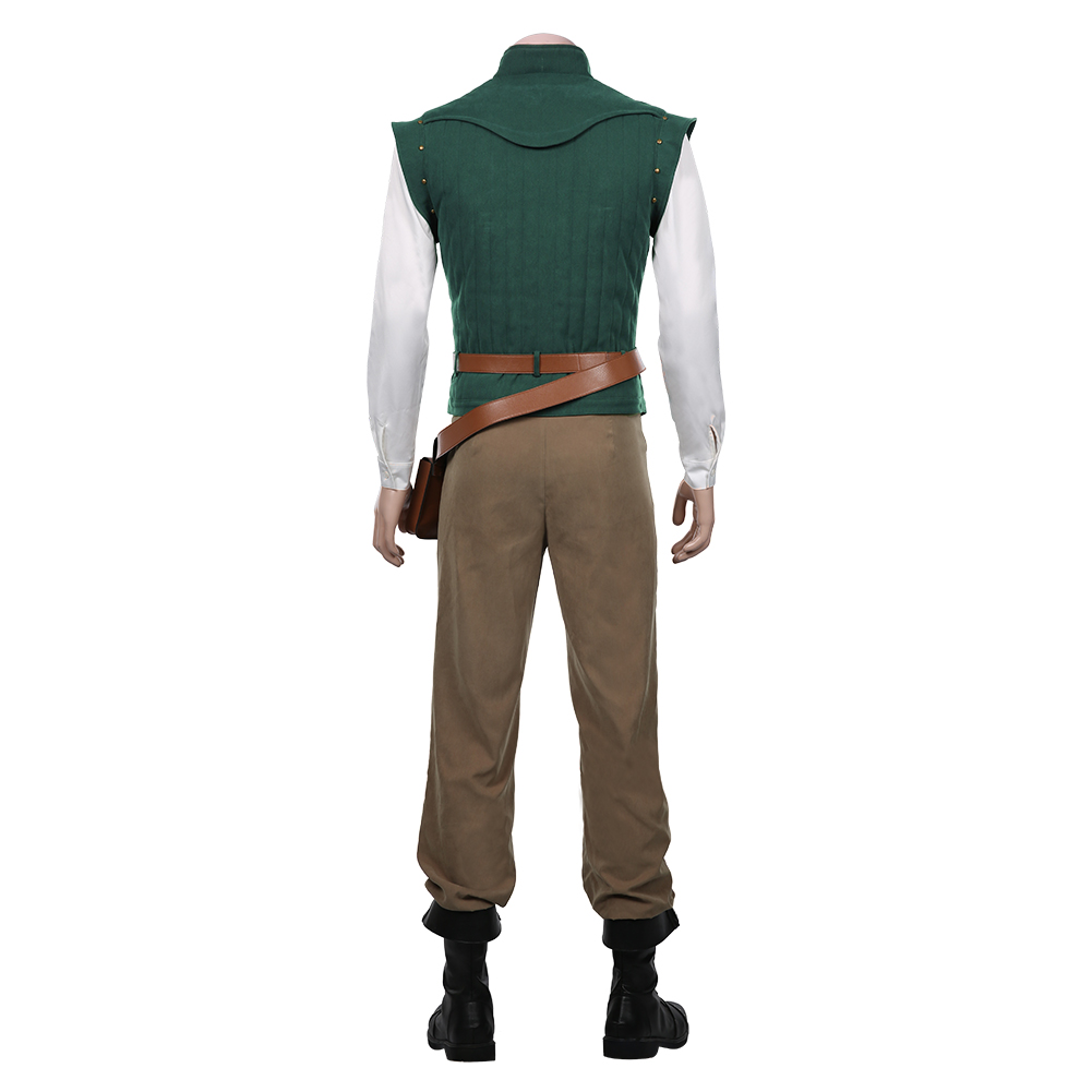 تمويه فلين الأمير رايدر تأثيري - مراجعة Leather Work Vest وسعره