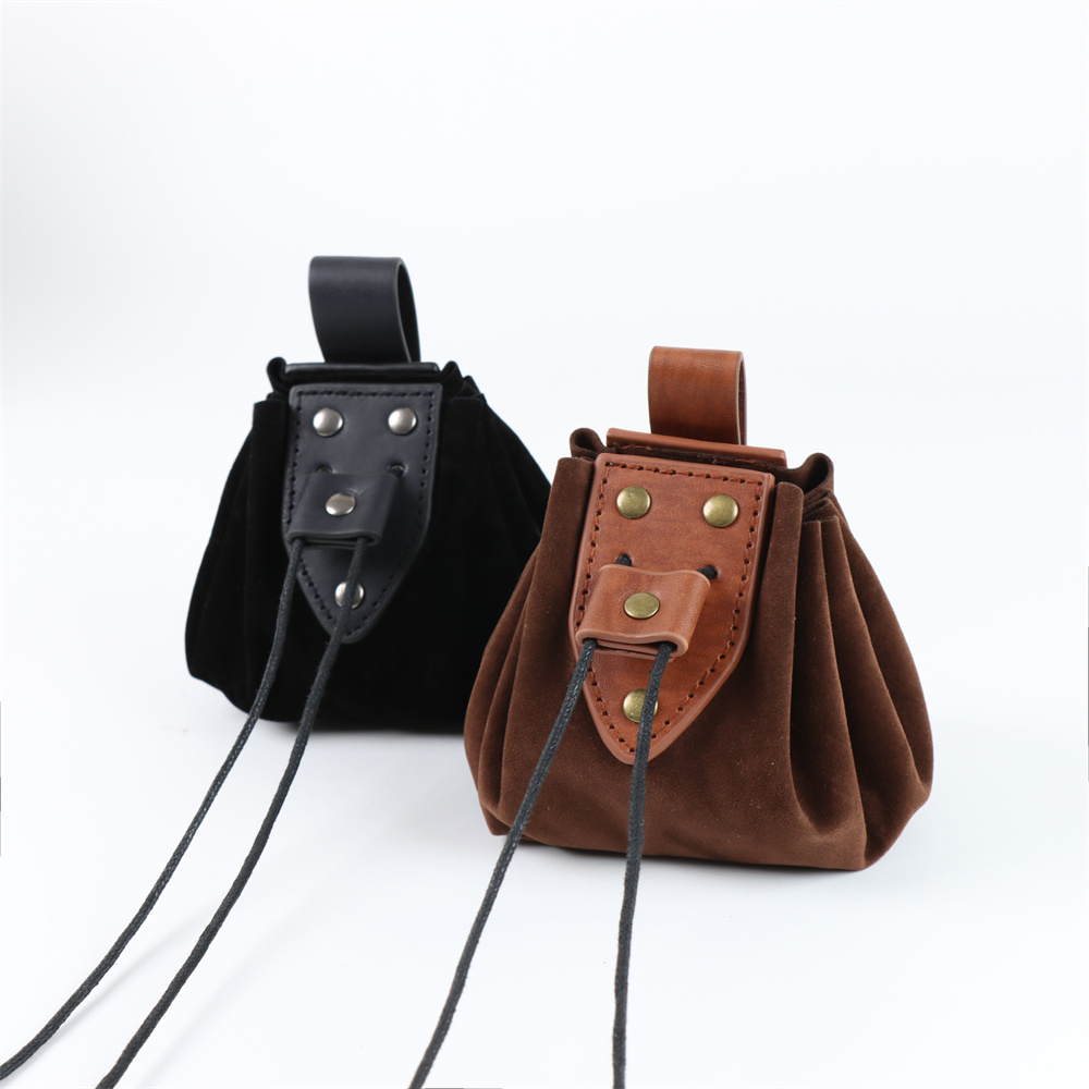 UYEE-حقيبة حزام عصر النهضة في  - مراجعة Leather Work Vest وسعره