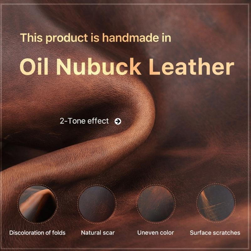 مجلة جلدية للمدرسة والعمل والس - مراجعة Leatherwork Journal وسعره