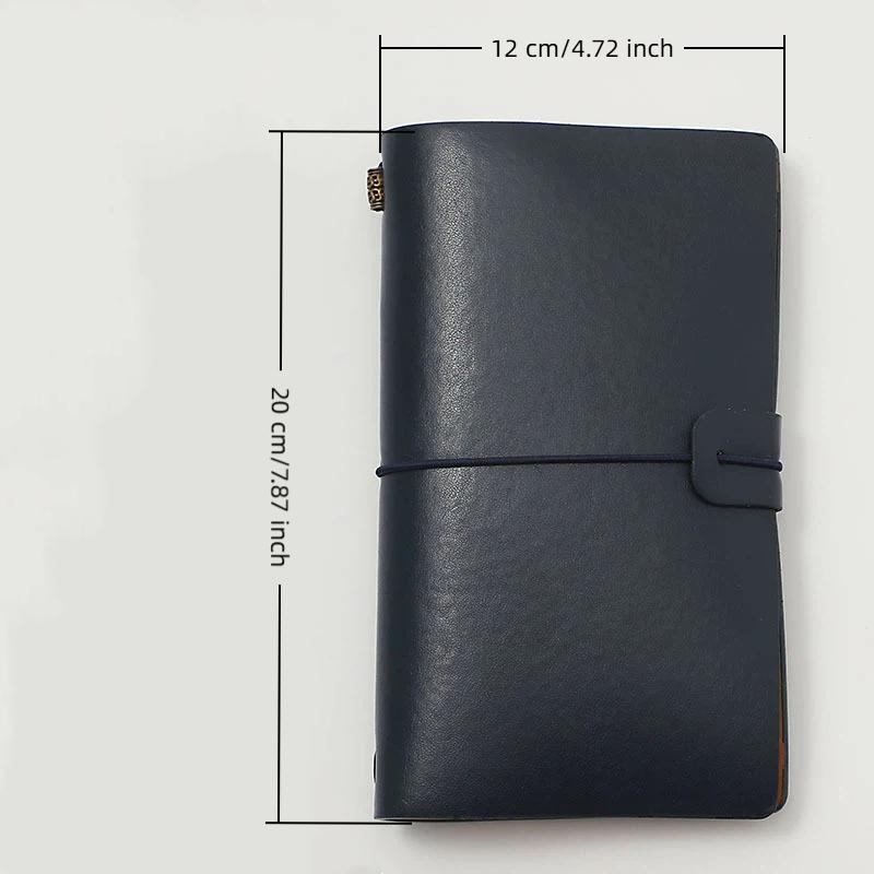 دفتر ملاحظات قابل لإعادة التعب - مراجعة Leatherwork Journal وسعره