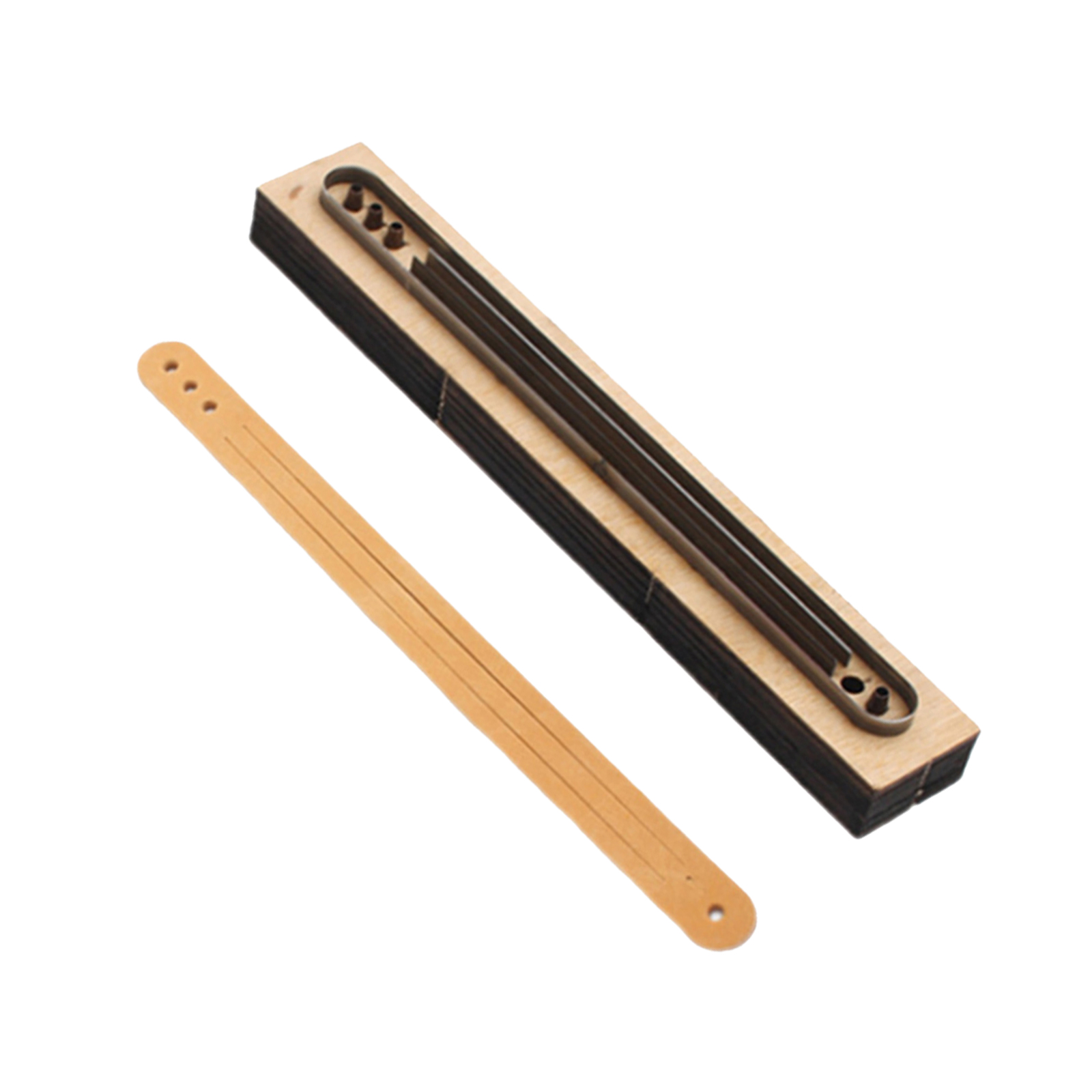 قوالب قطع للأعمال الجلدية، أدا - مراجعة Leatherwork Templates وسعره