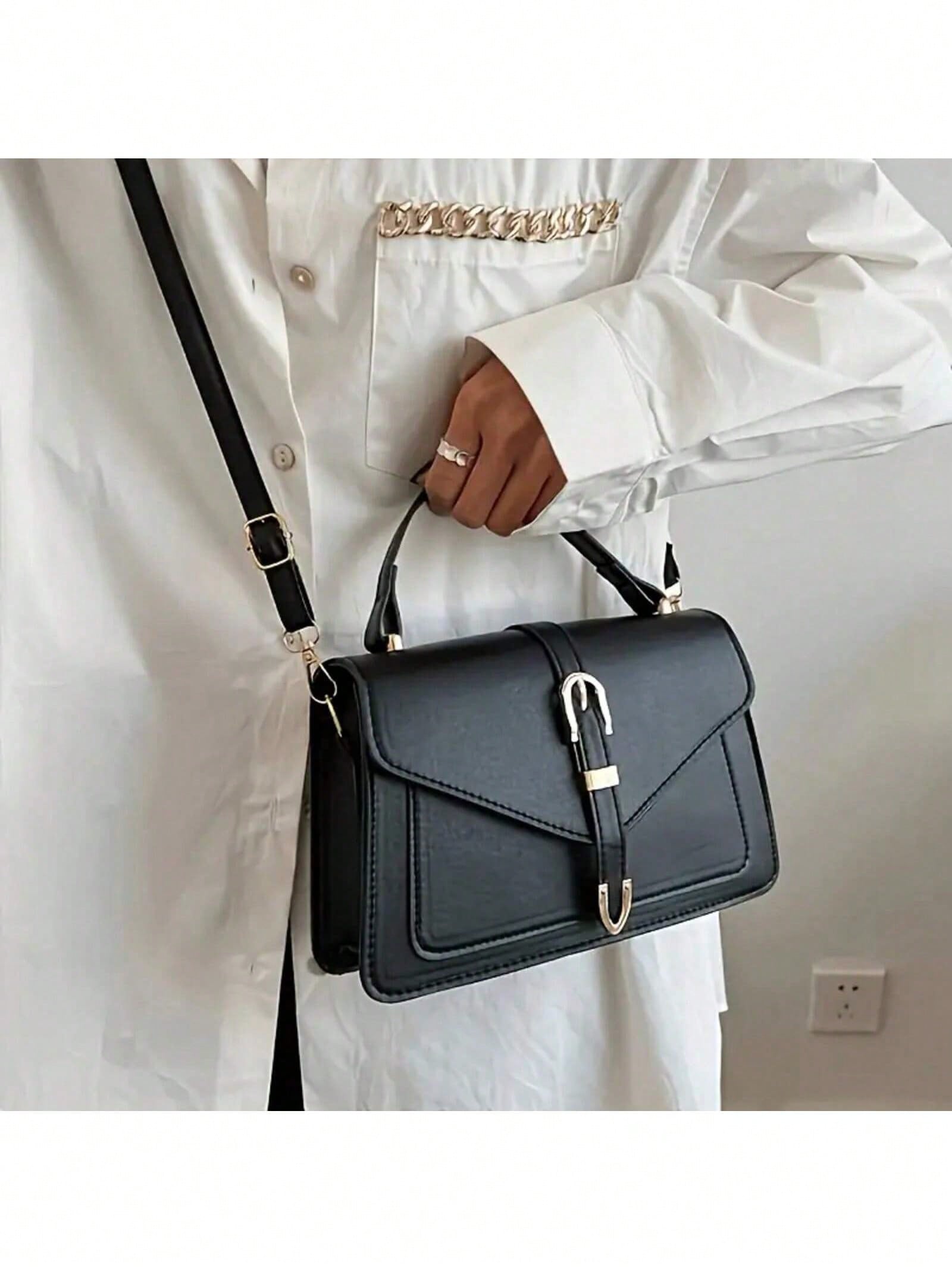 حقيبة يد نسائية من الجلد الصنا - مراجعة Leatherwork Bag وسعره