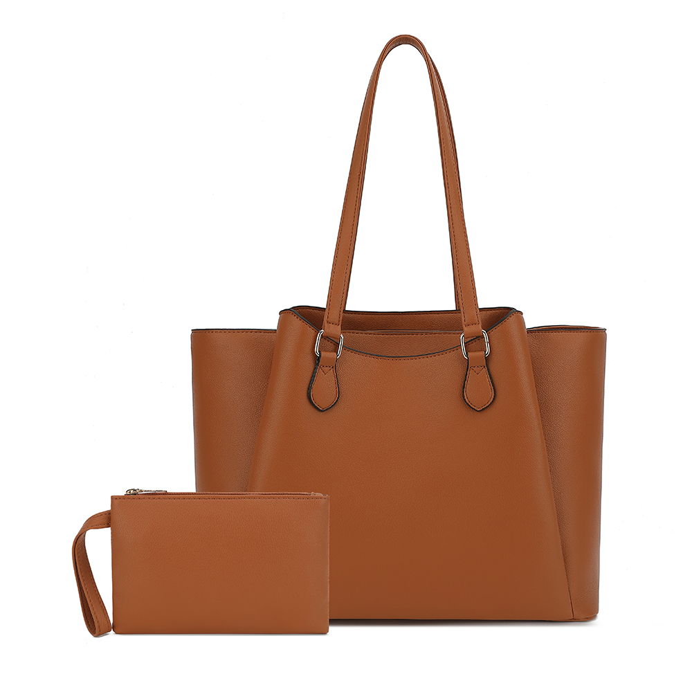 حقيبة يد نسائية كبيرة من الجلد - مراجعة Leatherwork Bag وسعره