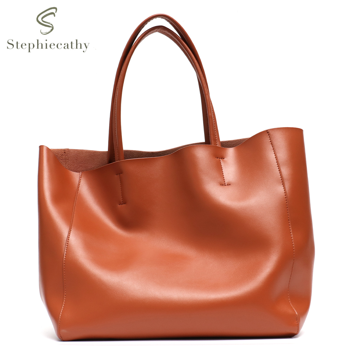 الحد الأدنى حقيبة حمل كبيرة ال - مراجعة Leather Work Handbags For Women وسعره