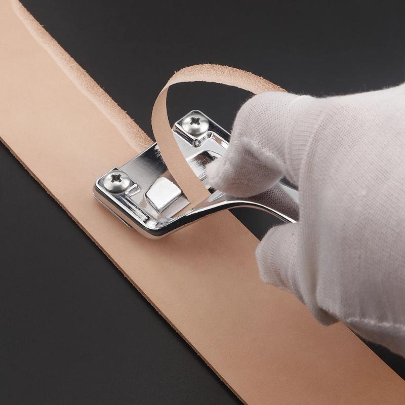 سكين تقشير الجلد، مجموعة واحدة - مراجعة Leatherwork Tool Kit وسعره