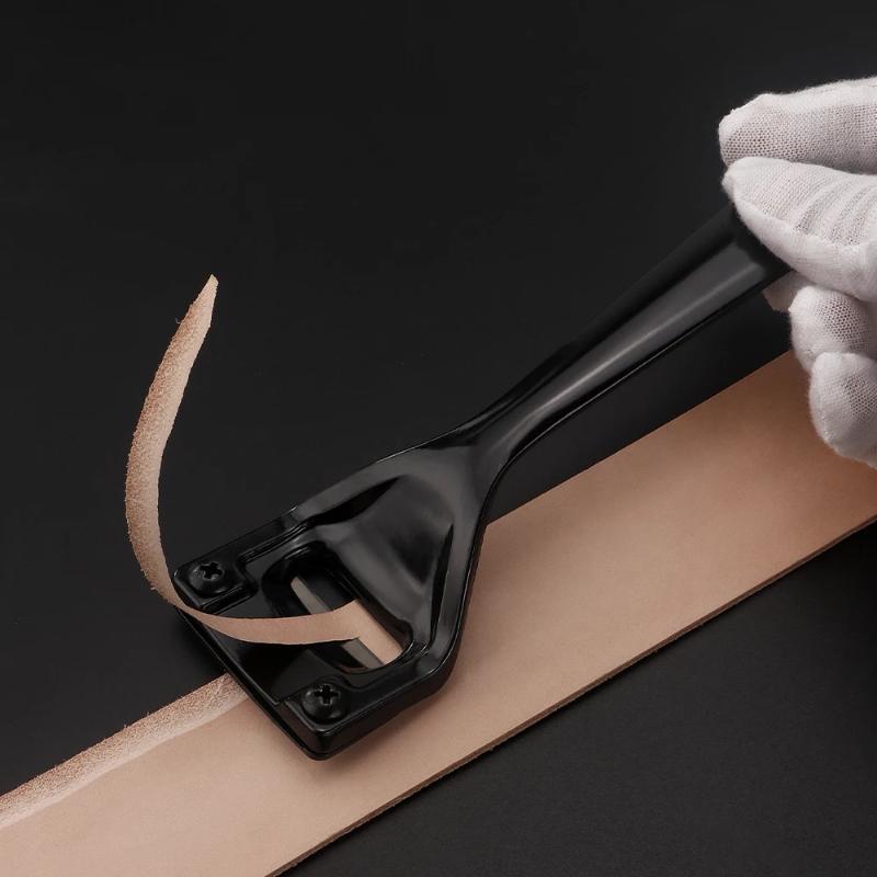 سكين تقشير الجلد، مجموعة واحدة - مراجعة Leatherwork Tool Kit وسعره