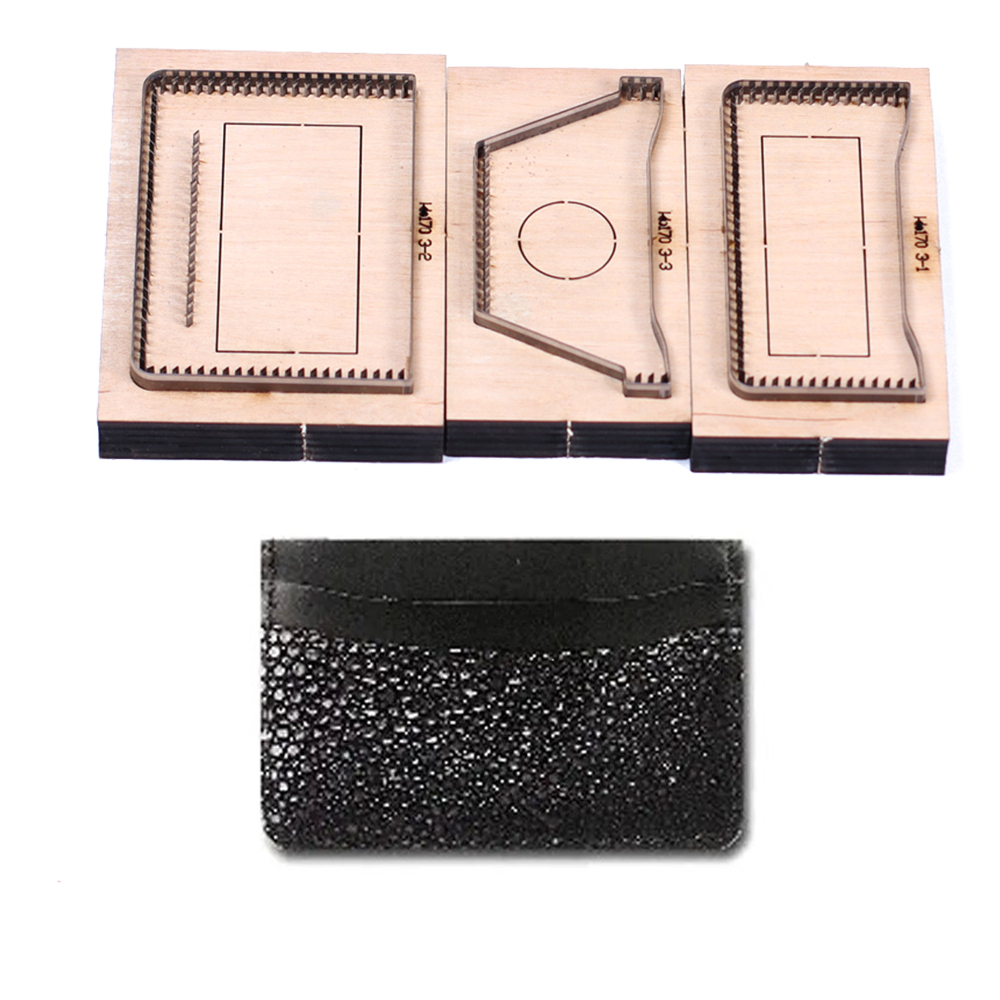 DIY بها بنفسك الجلود الحرفية ب - مراجعة Leatherwork Templates وسعره