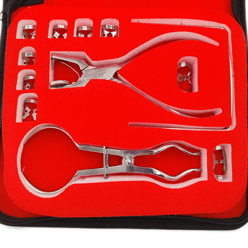 مجموعة ثقب السد لطب الأسنان مع - مراجعة Leatherwork Tool Kit وسعره