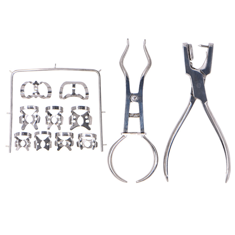 مجموعة ثقب السد لطب الأسنان مع - مراجعة Leatherwork Tool Kit وسعره