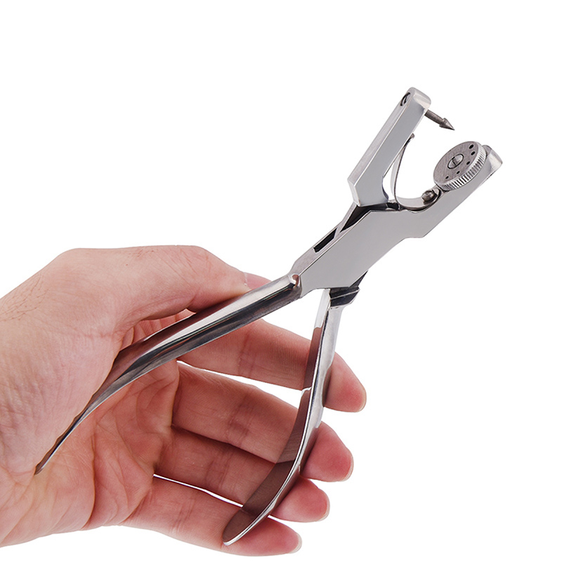 مجموعة ثقب السد لطب الأسنان مع - مراجعة Leatherwork Tool Kit وسعره