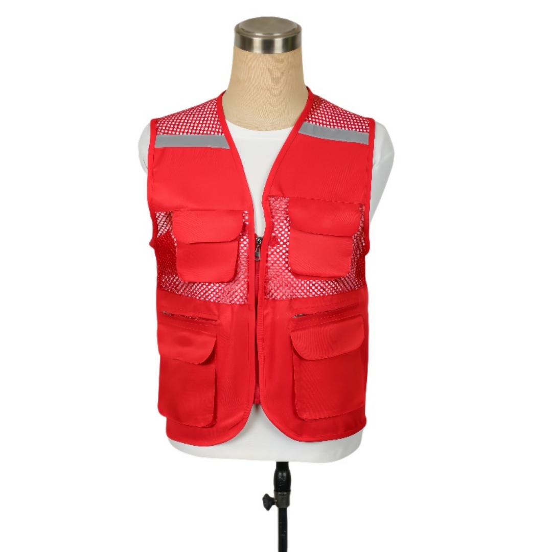 2025 رقيقة شبكة سترة الرياضة ف - مراجعة Leather Work Vest وسعره