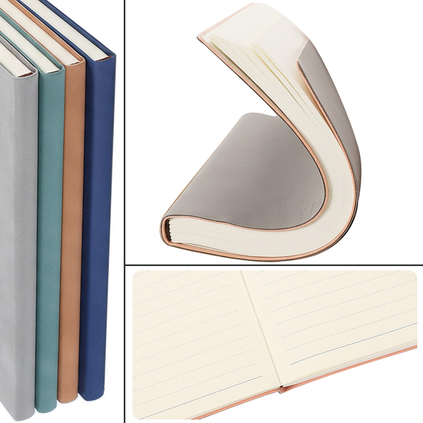 دفتر يوميات جلدي عتيق بغلاف مز - مراجعة Leatherwork Journal وسعره